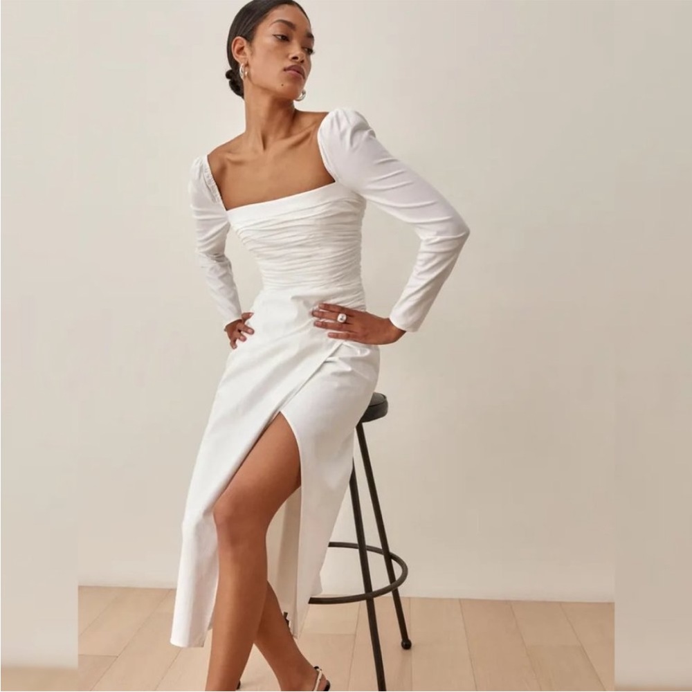 Reformation Isaac Dress